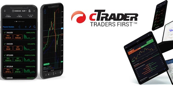 cTrader logo
