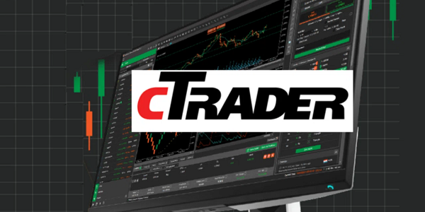 cTrader logo
